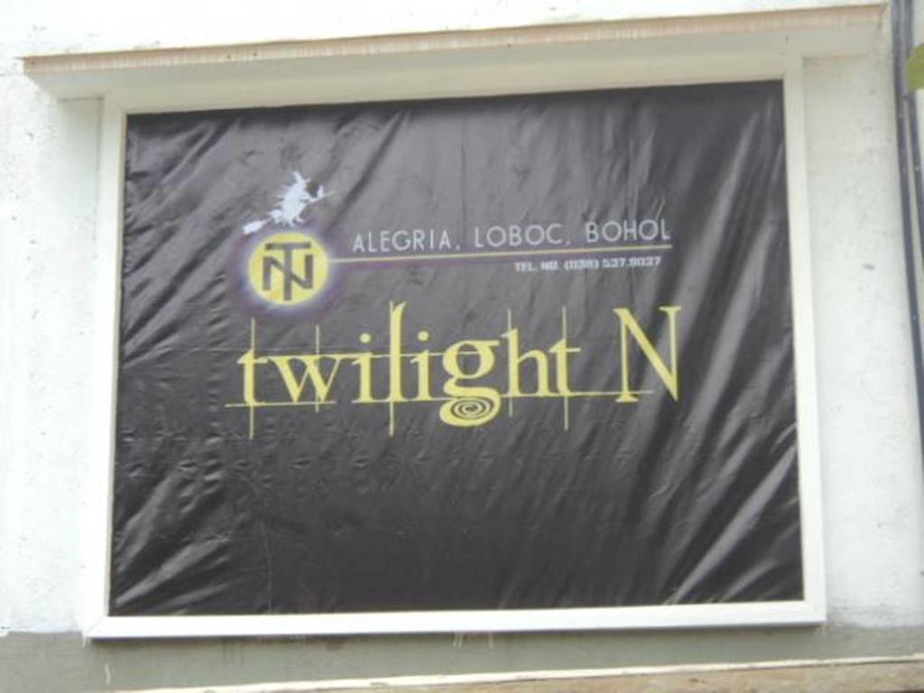 Twilight N Hotel Loboc Kamer foto